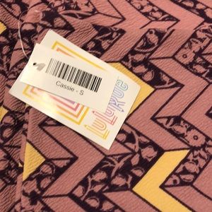 Lularoe Cassie skirt